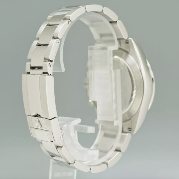 MINT Men's ROLEX DAYTONA 40mm STEEL WATCH BOX - Picture 4 of 5